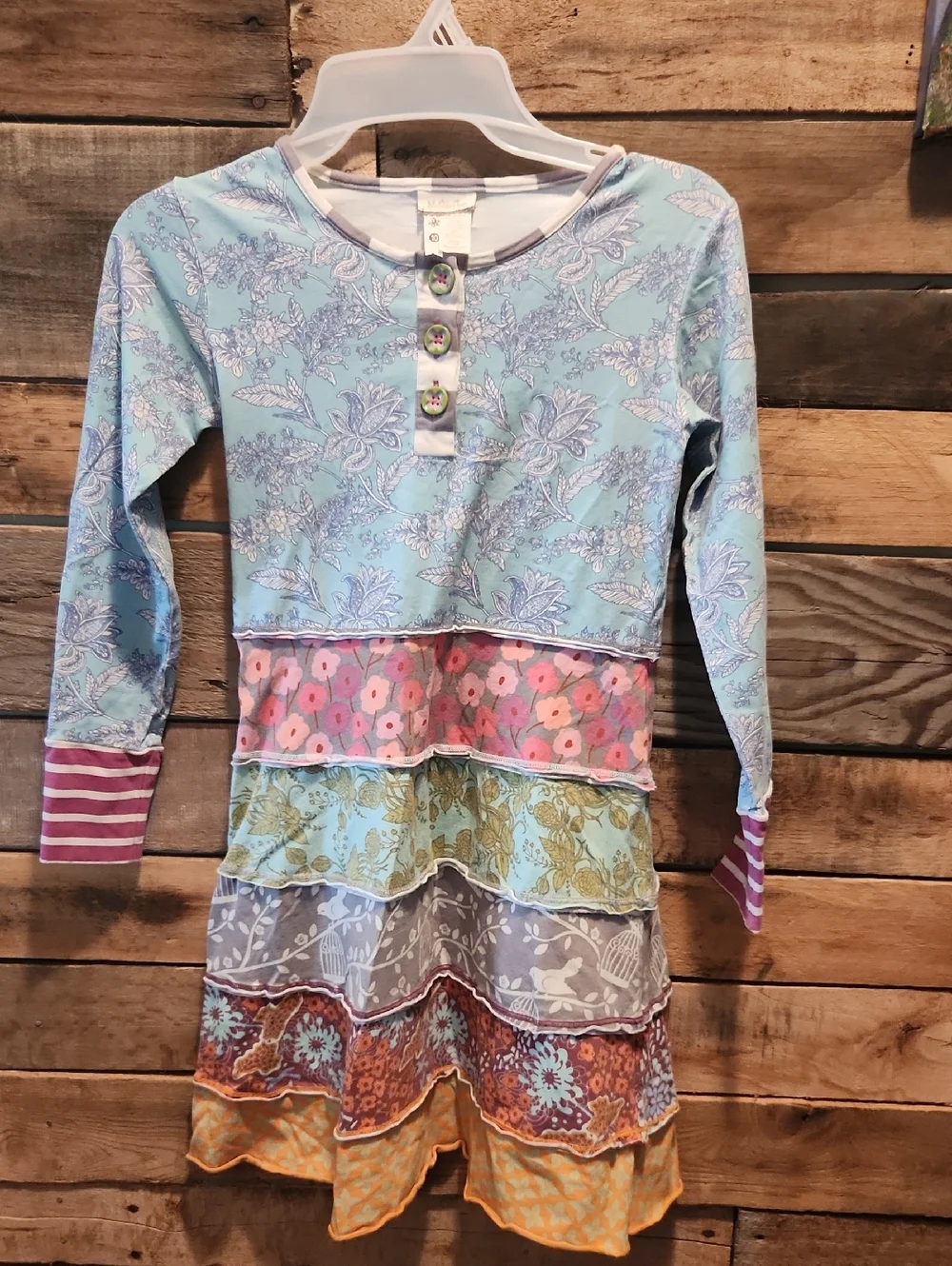 Matilda Jane- Sunny Weather Dress